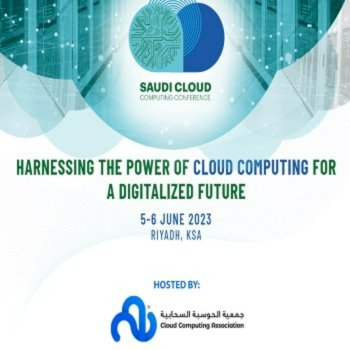 Saudi Cloud Computing Conference 2023