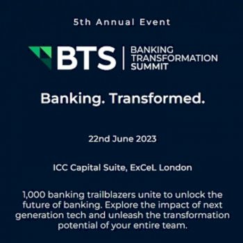 Banking Transformation Summit 2023